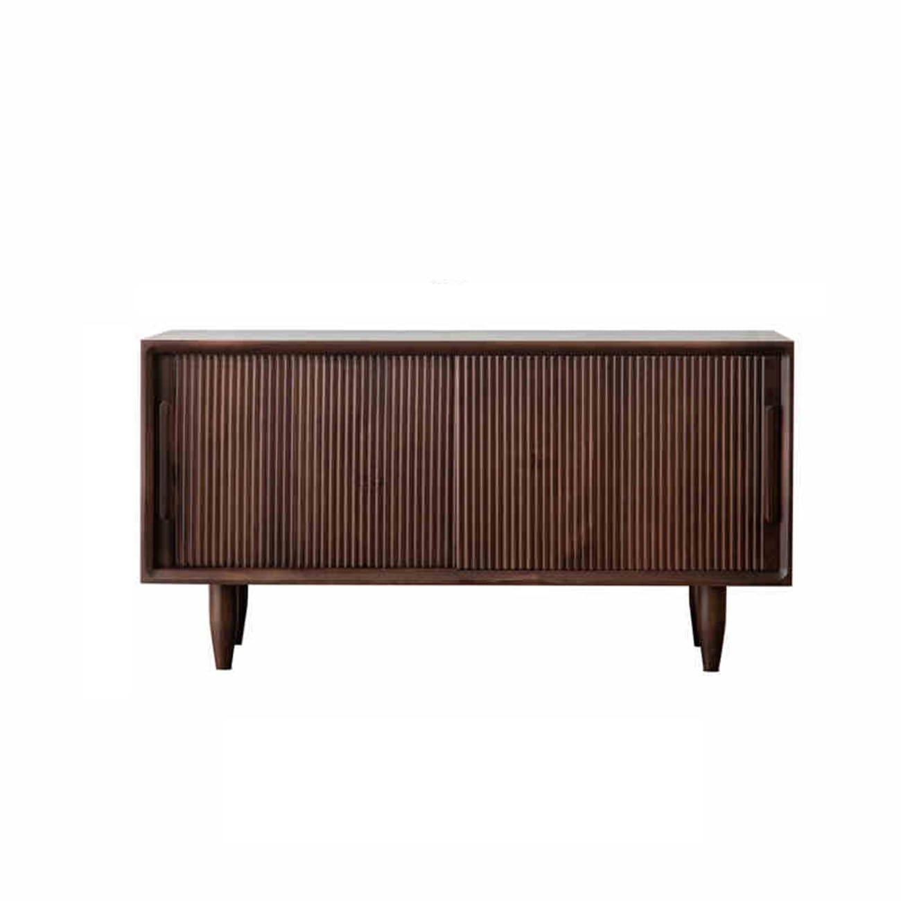 MSHGSKU Slim Wooden Entryway Bench for Farmhouse Style Dining and Living Areas, Natural Finish