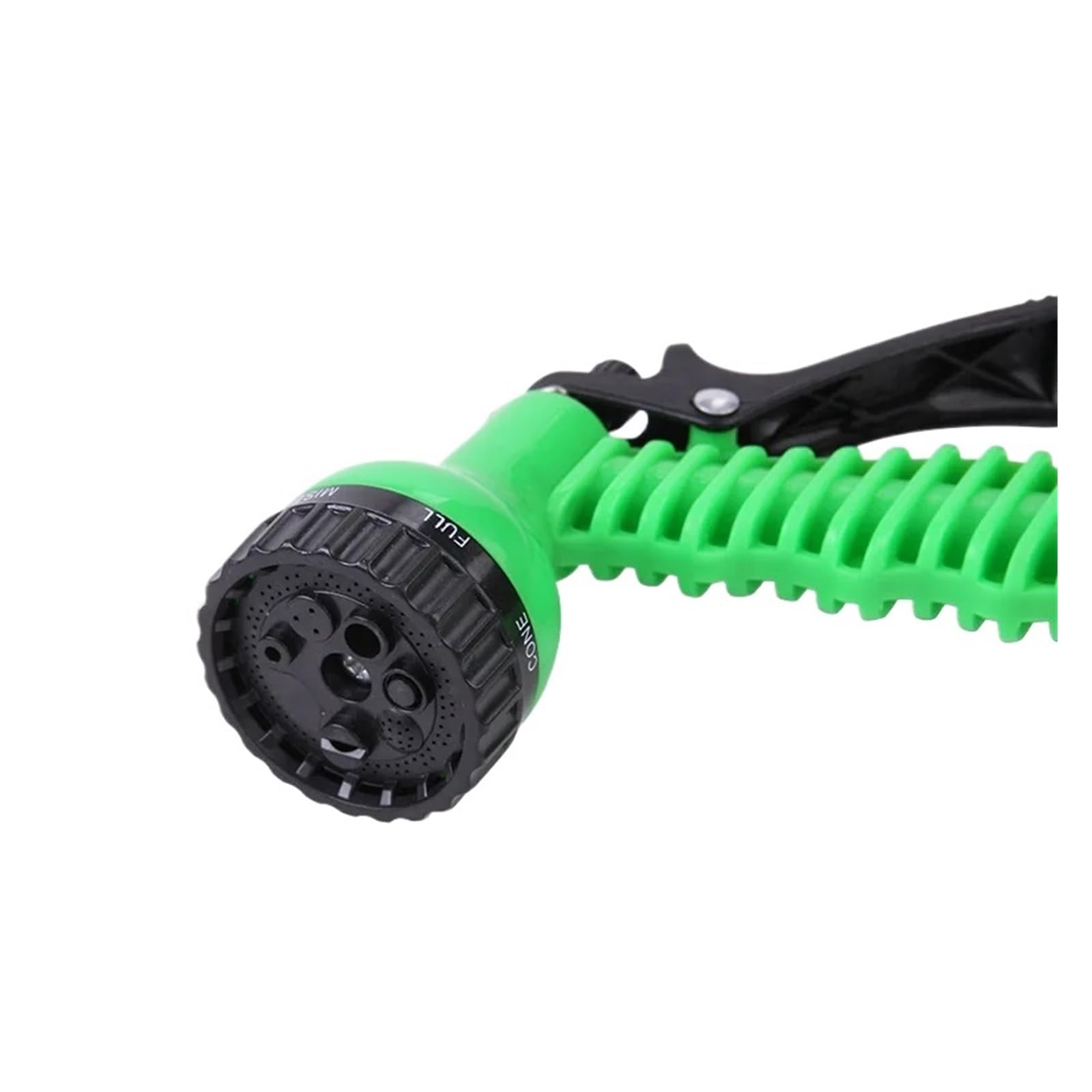 Juego de mangueras de jardín extensibles Pulverizador de pistola de agua multifunción, mangueras for jardín doméstico, manguera mágica expandible de alta presión, tubo de lavado de coche, manguera de