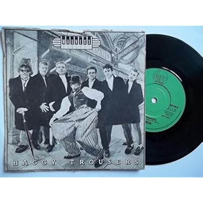 Baggy Trousers Madness 7" 45