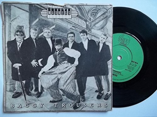 Pochette de Baggy Trousers - Madness 7" 45