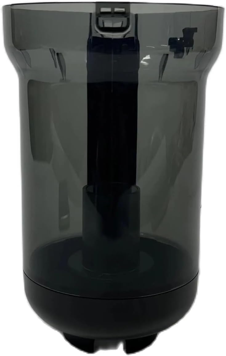 For Dust-Bin Dust Bucket Container HEPA Filter Assembly Accessories For Ro-borock Dyad Pro Combo/For Dyad Air Combo Cleaner(Dustbin with Filters)