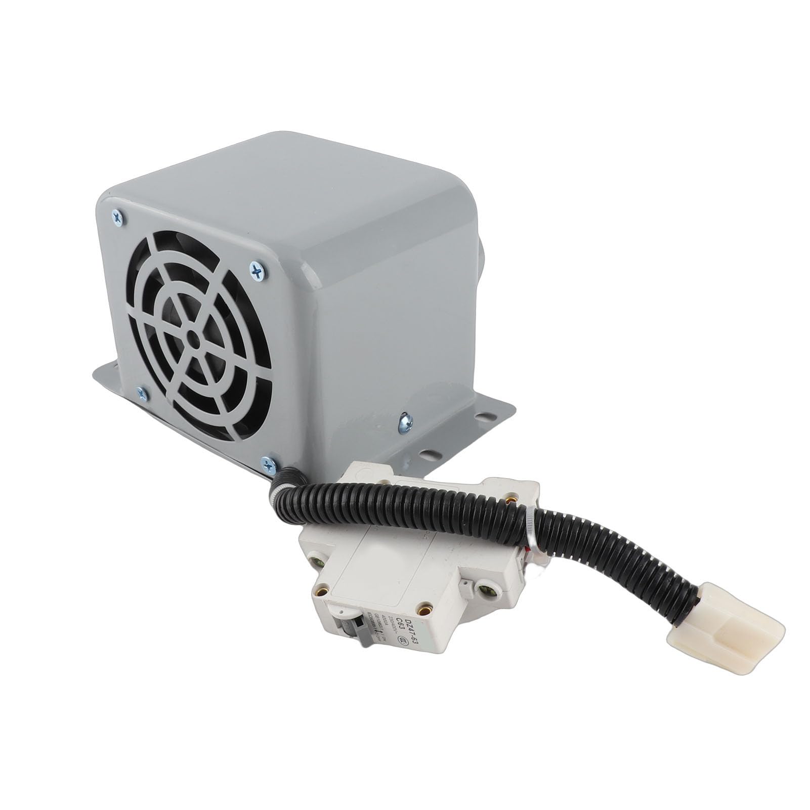 Dégivreur Portatif de Pare-brise de Chaleur Instantanée du Dégivreur 5s de Chauffage de Voiture de 12V pour le Climatiseur de Camion