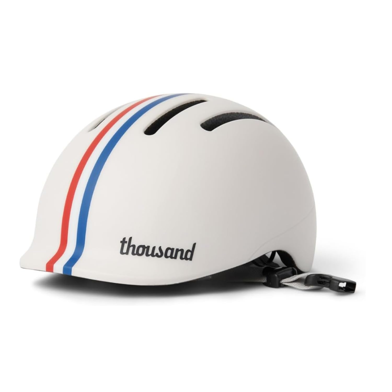 Thousand Kids Helmet – Free Reflective Sticker Pack to Customize, No Pinch Magnetic Buckle, Multi Sport Safety CSPC ASTM CE Certified – Jr Collection