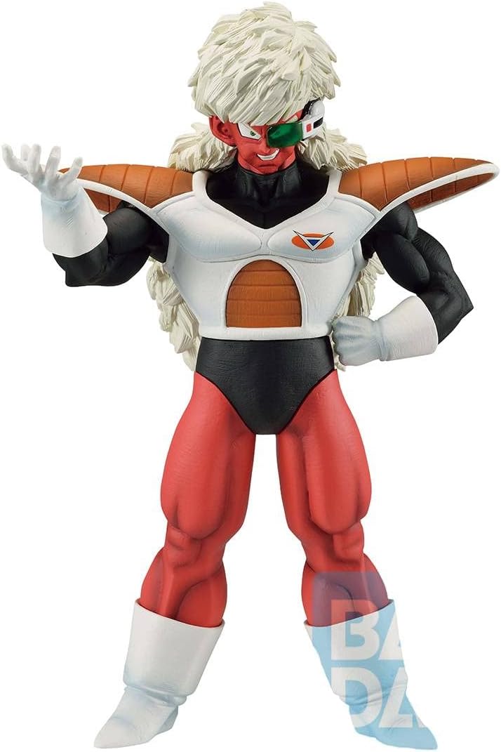 Ichibansho Figure - Dragon Ball Z - Jeice (The Ginyu Force!), Bandai Spirits Collectible Statue