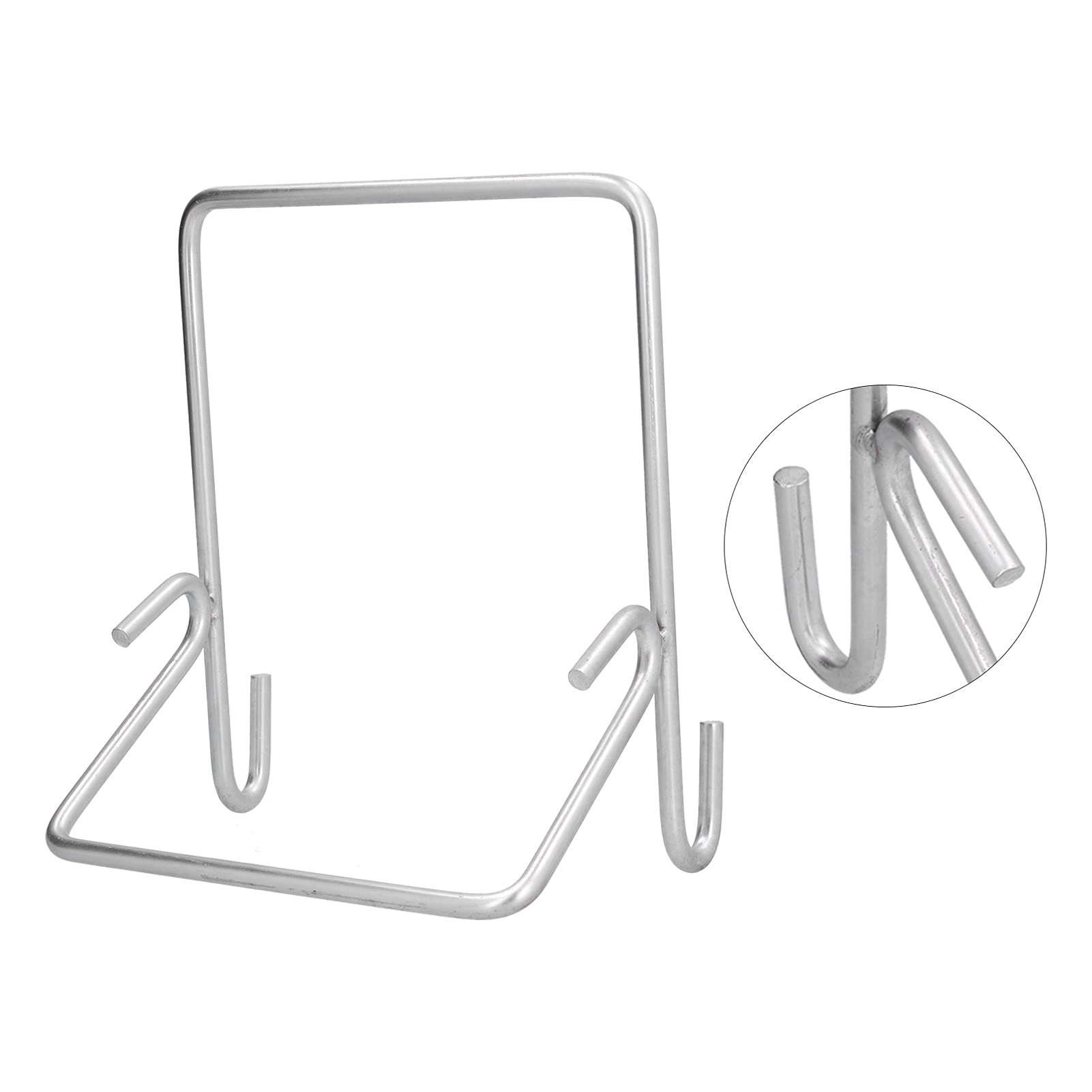 Honey Bucket Rack - Acero Inoxidable Fuerte Capacidad de Carga Soporte de Soporte de Cubo Firme a Prueba de Herrumbre