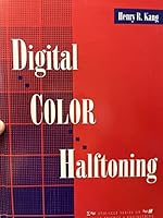 Digital Color Halftoning 0780347412 Book Cover