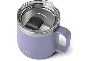 Rambler 16 oz Stackable Mug: Your Rugged Outdoor Companion