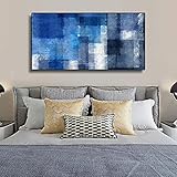 Diese Wandkunst hat keinen Rahmen, nur Leinwandkern. Aber Sie können den Rahmen leicht anpassen oder direkt dekorieren, es ist perfekt.