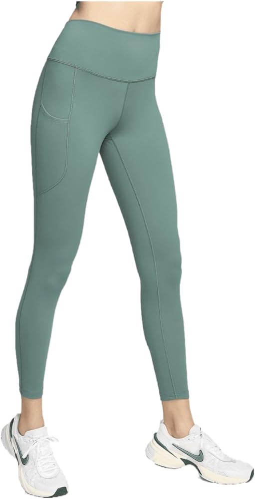 ヨガ・ピラティス Nike One Women's SET UP size M Nike One Women's High-Waisted 7/8 Leggings with Pockets