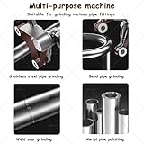 Zoom IMG-2 hydravex lucidatrice professionale per tubi Zoom IMG-2 hydravex lucidatrice professionale per tubi