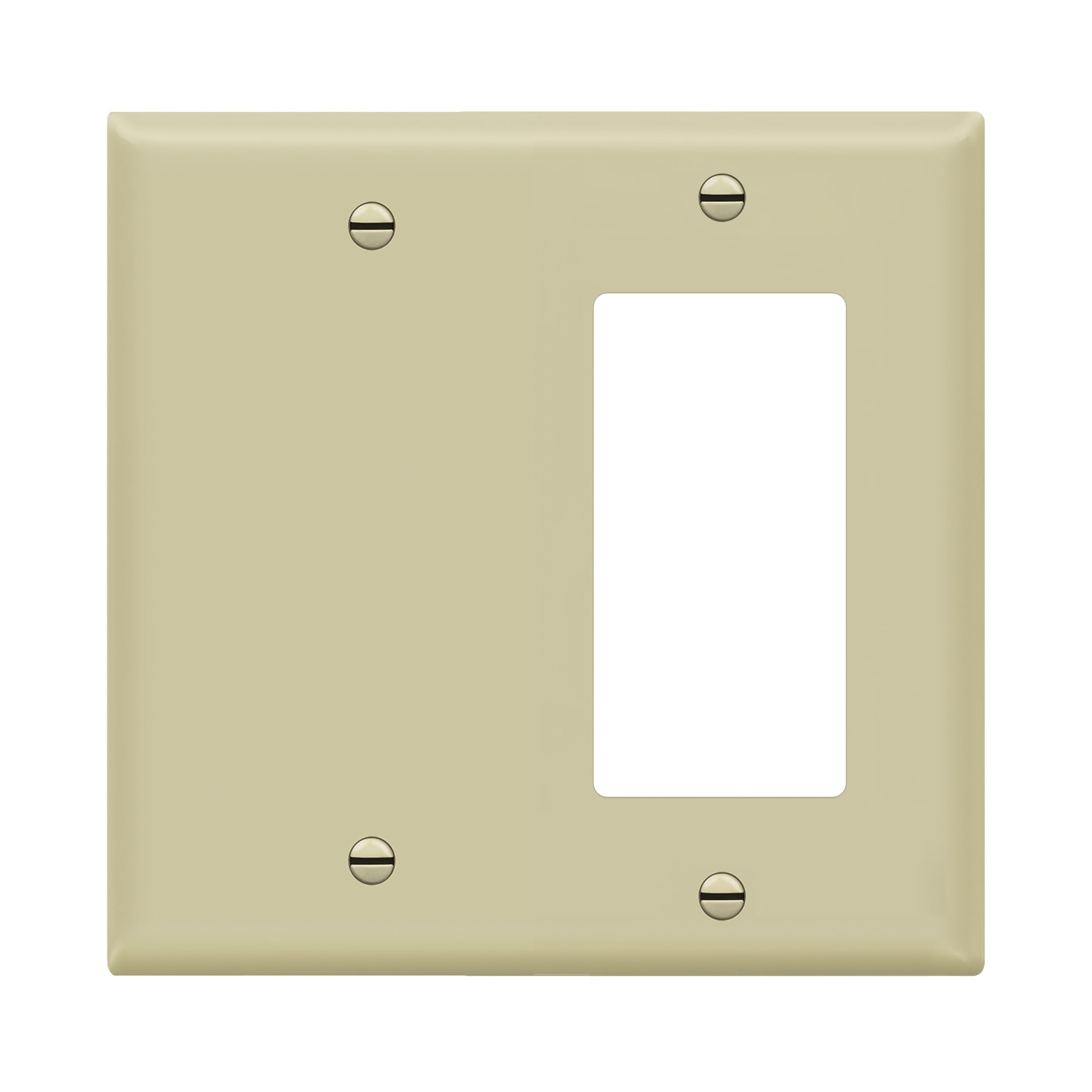 ENERLITES Wall Plates - Durable & Stylish -12