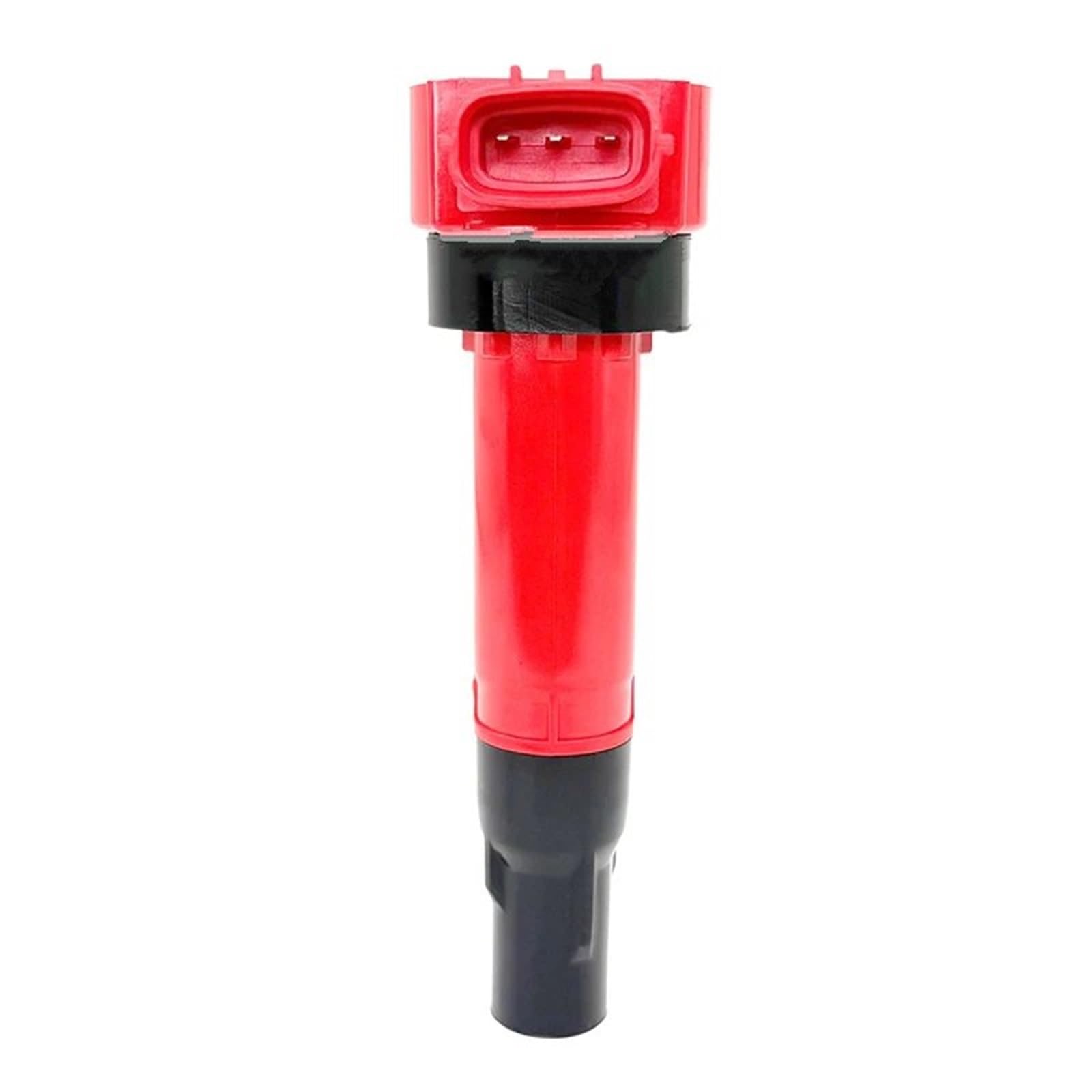 Cewka zapłonowa Pasuje do Smart Fortwo 451 1.0L 1832A028 FK0319 1321580003 FK0343 A1321580003 3X czerwona cewka zapłonowa