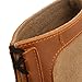 WAYNE'S DOG Leather Canvas Gun Recoil pad (Khaki)