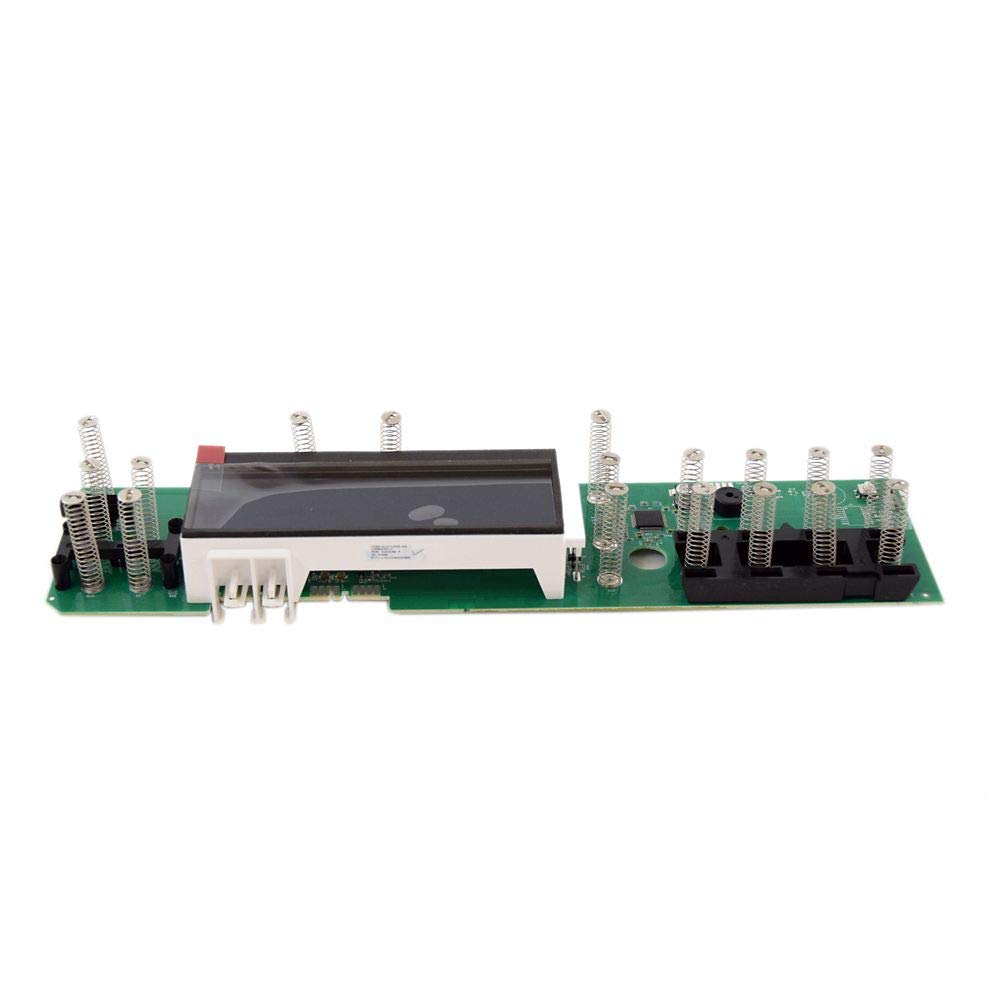 Amazon.com: 136007553 Dryer User Interface Genuine Original 