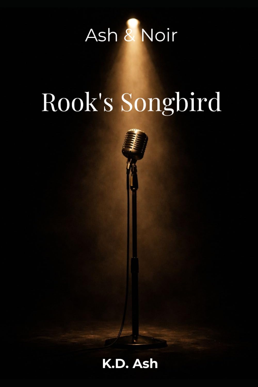 Rook's Songbird (Ash & Noir)
