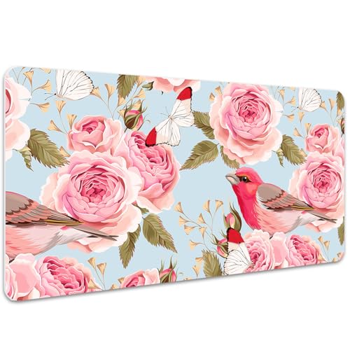 Couverture de bureau lavable 100x50 cm pour protéger votre table - 7