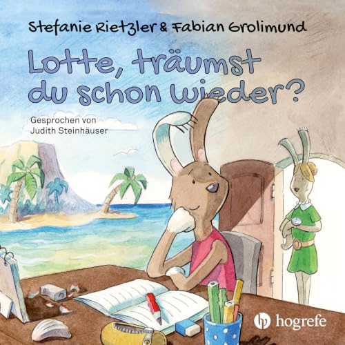 Lotte, tr&auml;umst du schon wieder? Titelbild