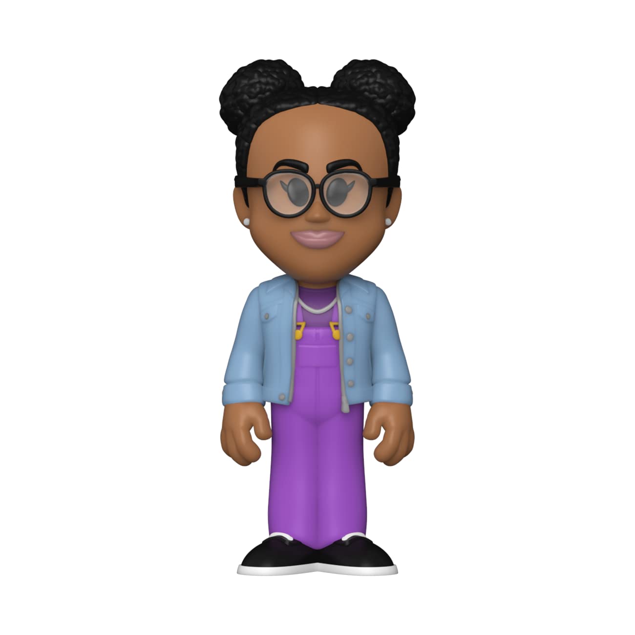 Funko Vinyl SODA: Shazam 2-1/6 Odds for Rare Chase Variant, Darla Dudley, Collectable Vinyl Figure, Gift Idea - Image 3