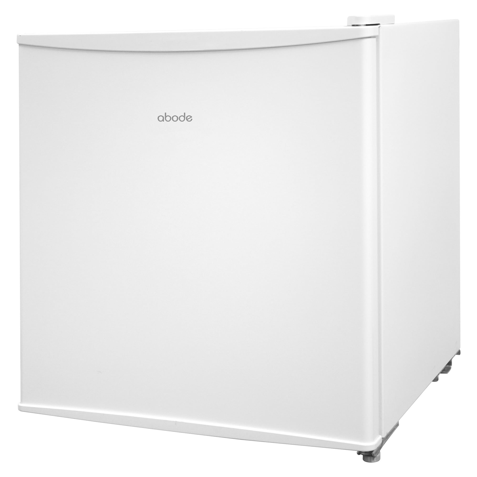 Abode Table Top Mini Freezer Black Freestanding 31 Litre Capacity with Reversible Door, 4 Star Freezer Rating, Adjustable Feet & 1 Wire Shelf ATTFZ0E1B (Black) — view 10