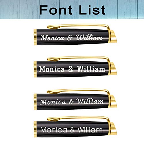 Bolígrafo Roller Personalizado Tinta Negra 0.7 mm miniatura 5