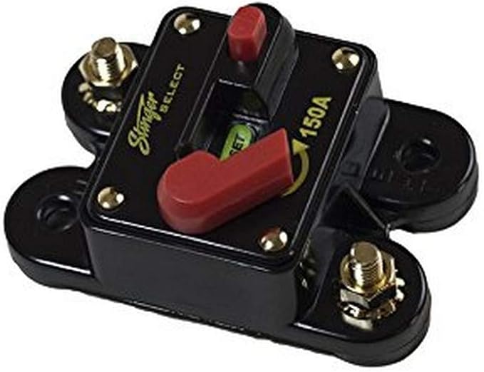 Stinger SSCB150 150A Circuit Breaker Tools & Home Improvement