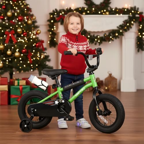 HAPYRO 12 Inch Kids Bike