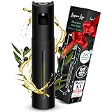 Leisure Life® | NOUVEAU : Pulvérisateur d’huile Premium 2.0 – Acier inoxydable 100...