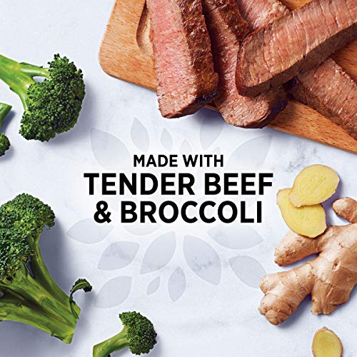 Healthy Choice 7265545445 Simply Steamers Frozen Dinner, Beef & Broccoli thumb #3