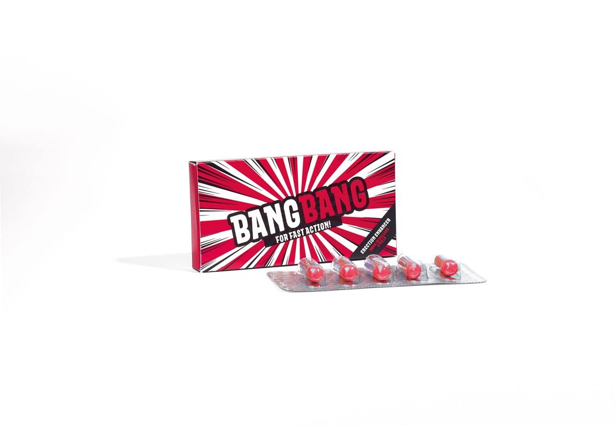 VitaVero Bang Bang!, Blue - Image 2
