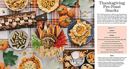 Image of Spectacular Spreads: 50 Amazing Food Spreads for Any Occasion