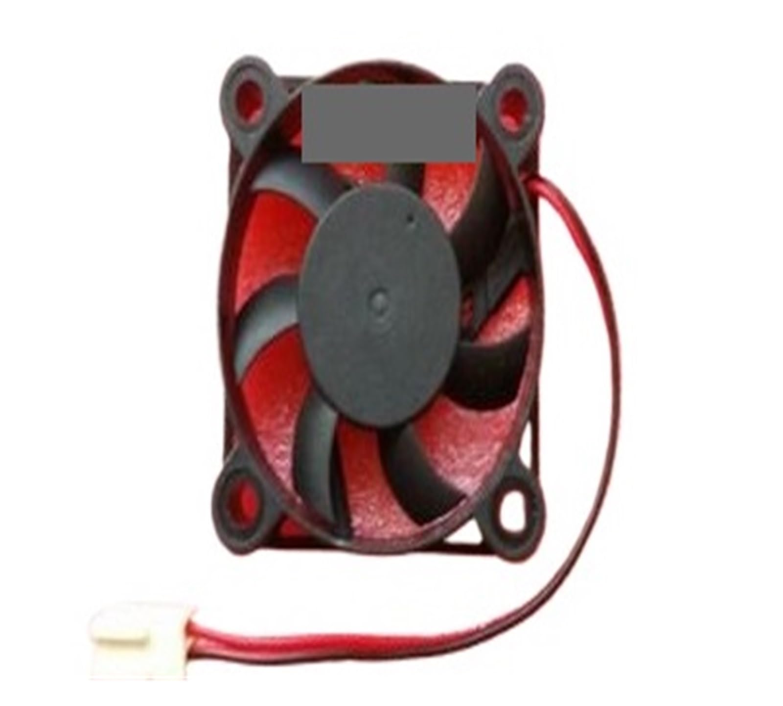 GJEXXPTST 5010 DC12V 0.11A 5CM 50 * 10MM MW-510M12S 2 Line Fan