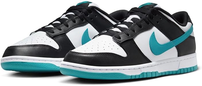 Amazon | [ナイキ] ダンク ロー レトロ DUNK LOW RETRO ホワイト