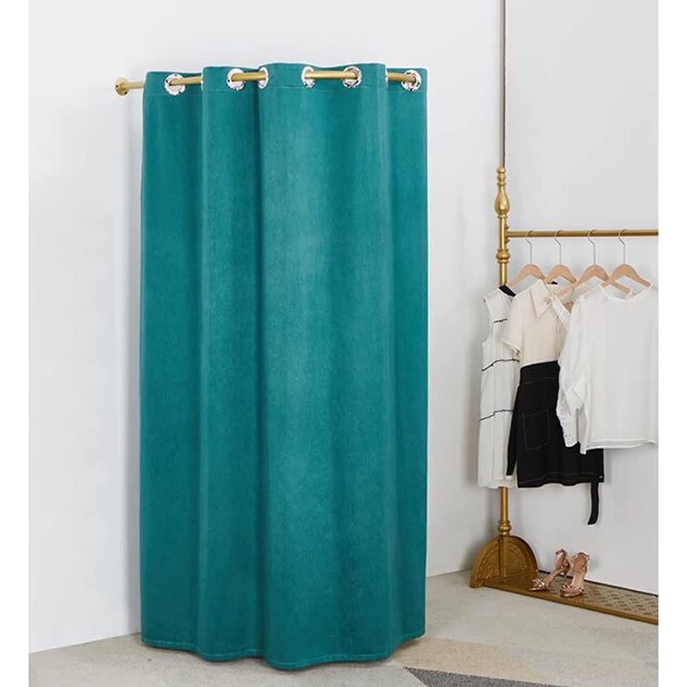 Amazon.co.jp: 更衣室 フィッティングルーム フック付き 簡易 U型