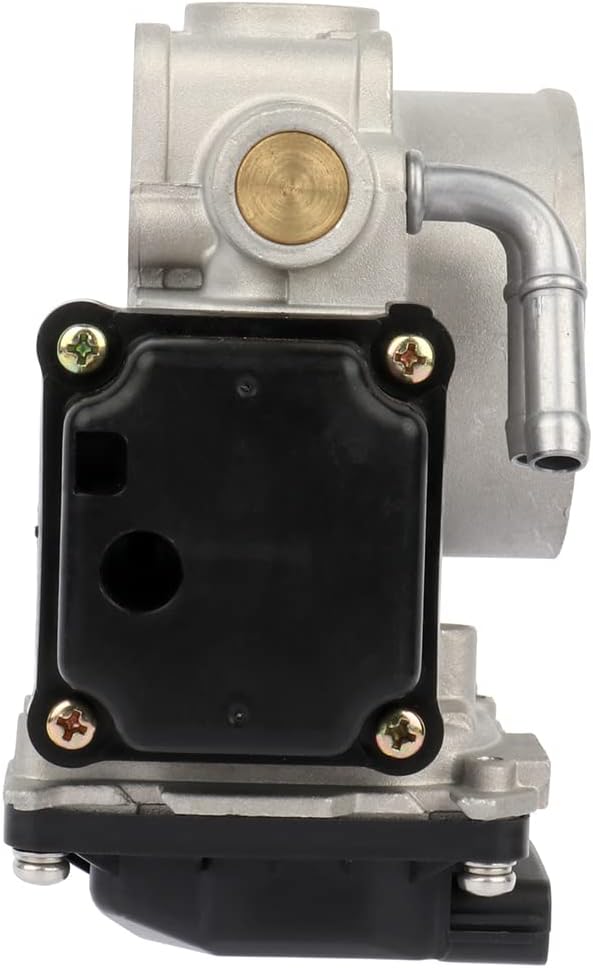 Throttle Body Compatible for 2008-2012 for Honda Accord 2.4L 2012-2015 for Honda Civic 2.4L 2010-2014 CR-V 2.4L 2009-2014 for Acura TSX 2.4L Electronic Throttle Body 16400R44A01 TB1301