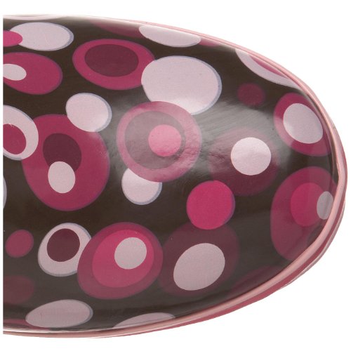 Image of Bogs Kid's Mattie Jr Bubbles Ankle Boot