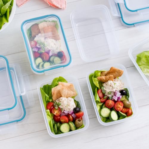 Snapware Plastic Total Solution (5-Pack, 3-Cup) Food Storage Containers Set - Image 3
