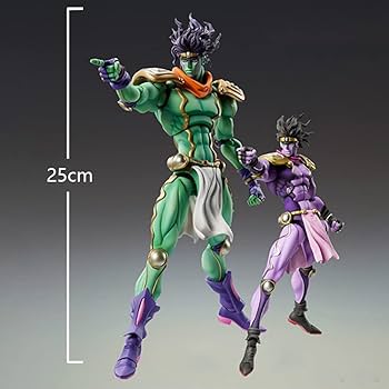 スタープラチナ　フィギュア Amazon.co.jp: QAHEART スタープラチナフィギュア 九条城太郎/ブランド