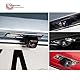 DYNAVISION OEM Kamera | AHD NTSC Rückfahrkamera mit weißes Licht für VW Golf Passat Tiguan Touran Polo, Skoda Octavia Superb Fabia, Cayenne Panamera Cayman, Seat ab 2005, CAMPL-V000HD-W Lite