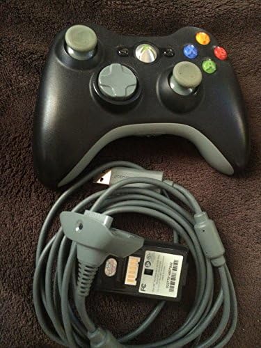 Xbox 360 Wireless Controller - Matte Black