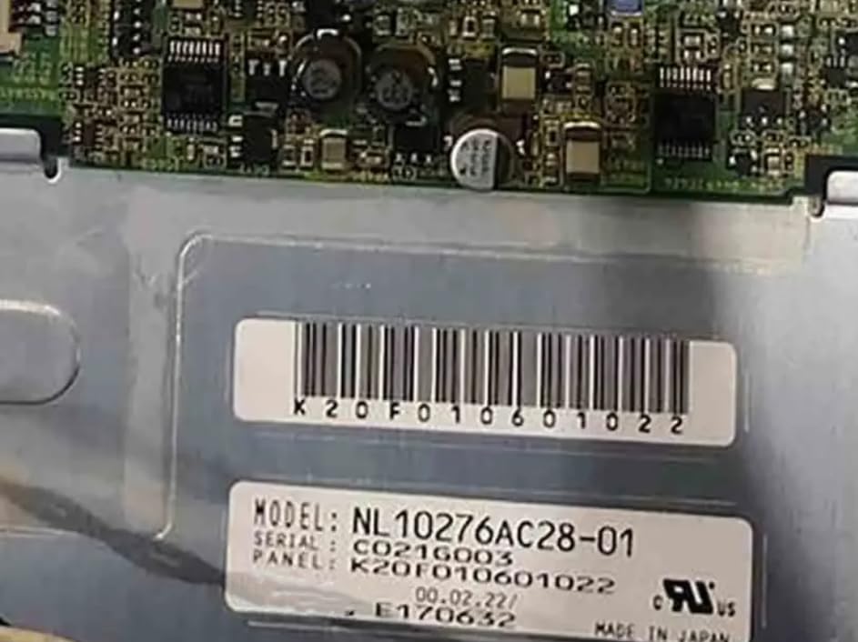 Image of NL10276AC28-01 14.1 inch LCD Display Screen 1024x768