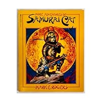 More Adventures of Samurai Cat 0812552482 Book Cover