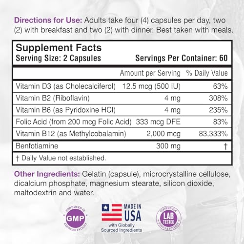 RHP Nerve Support Formula