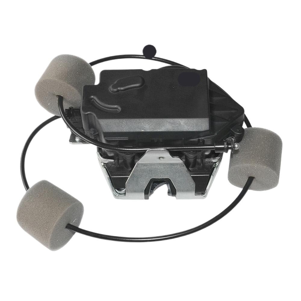 Sdkotrew One Color Rear Tailgate Lock 1647400030 Hatch Lock Assembly Rear Tailgate For Gl350 W164 R350 W251