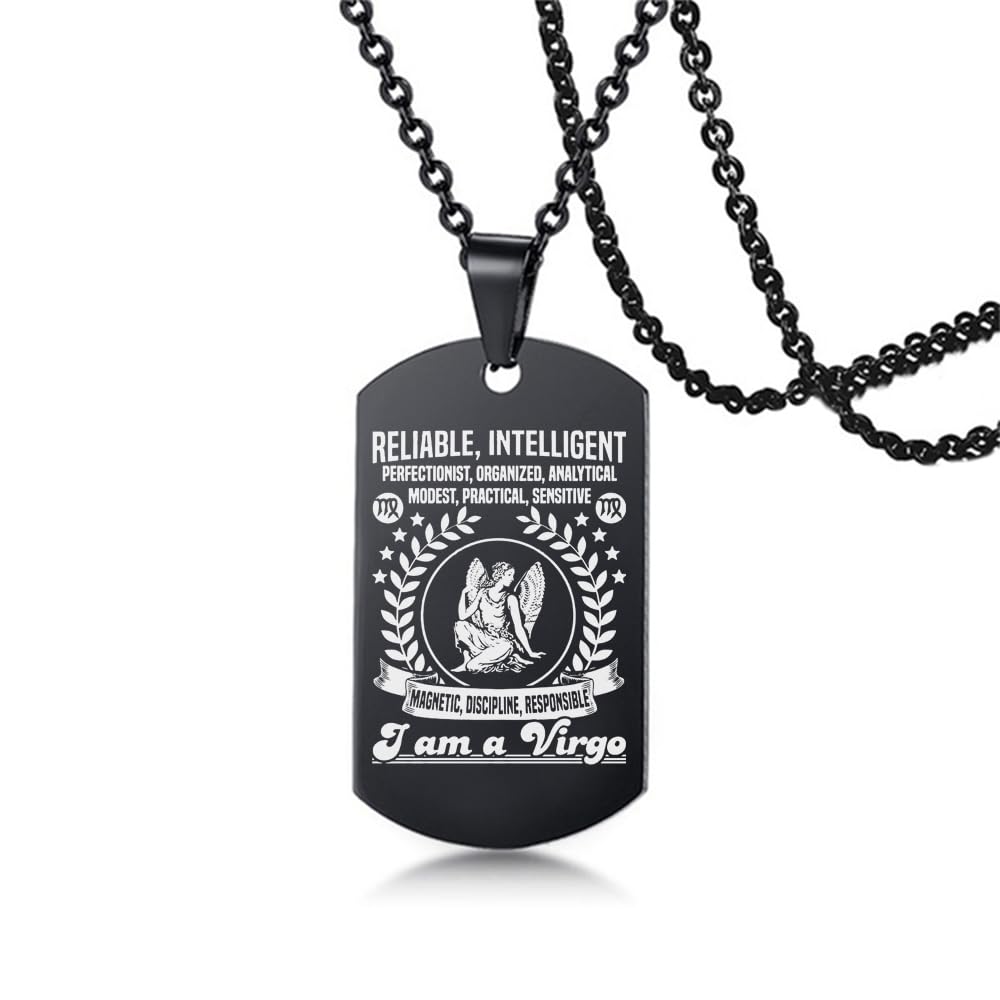 Gift Men's Stainless Steel Cross Pendant Lord's Prayer Gold Silver Black Stainless Steel Necklace Bible Verse for Men or Women