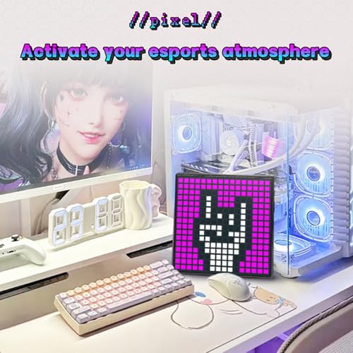 32x32 LED Pixel Display