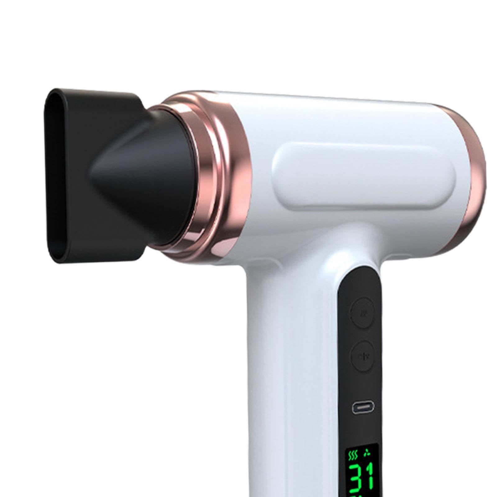 Amazon.co.jp : Kokiya ワイヤレス電動ヘアドライヤー 高性能