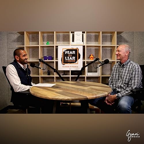 Ep. #5: Gordon Daugherty &mdash; How competitive spirit pushed him to leave a Fortune Top 10 and forge his way into the world of startups