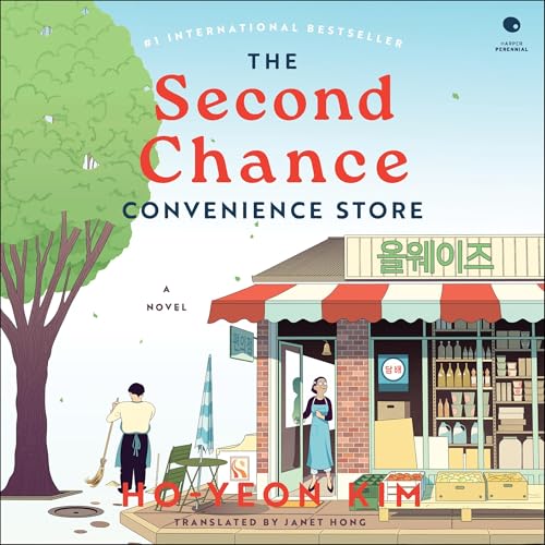 The Second Chance Convenience Store by Kim Ho-Yeon episode artwork