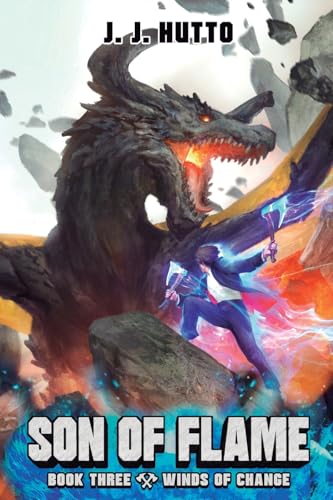 Cover of Winds of Change