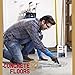 Paint Stripper (Quart - 32oz) Super Remover New Generation - Safe for Wood, Metal, Concrete & All Type of Paints
